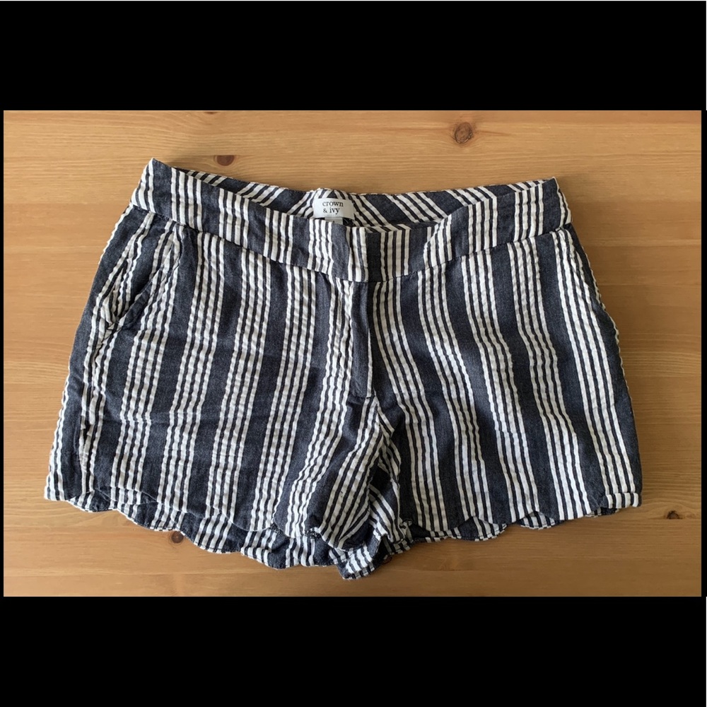 Crown and Ivy shorts
